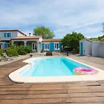 Stylish Family In Félines-Minervois