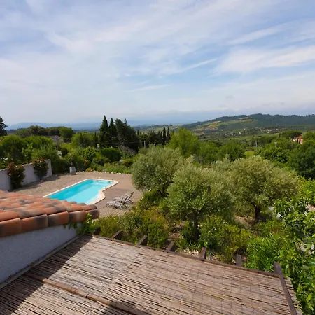 Stylish Family In Villa Félines-Minervois