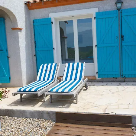 فيلة Spacious With Private Swimming Pool Félines-Minervois