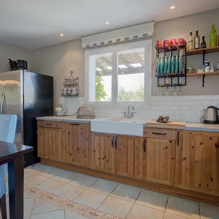 Spacious With Private Swimming Pool فيلة *
