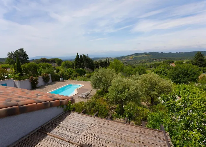 Stylish Family In Villa Félines-Minervois